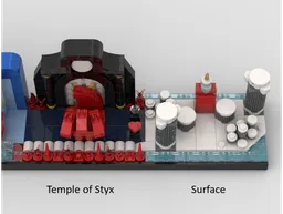 Hades Diorama