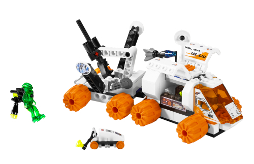 Lego MT-21 Mobile Mining Unit
