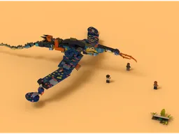 ANOTHER UPGRADED RANDOM BIRD