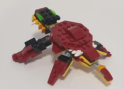 Mythical Turtle