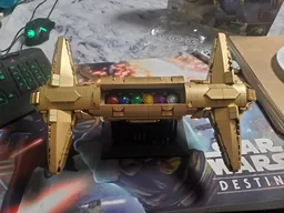 The True Infinity Saber