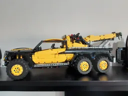 Off Road Pickup