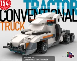 Conventional Tractor Truck