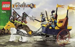 King's Battle Chariot