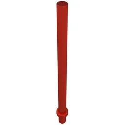 Bar 6.6L with Stop Ring [Umbrella Stand] / Red
