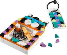 Animal Tray and Bag Tag