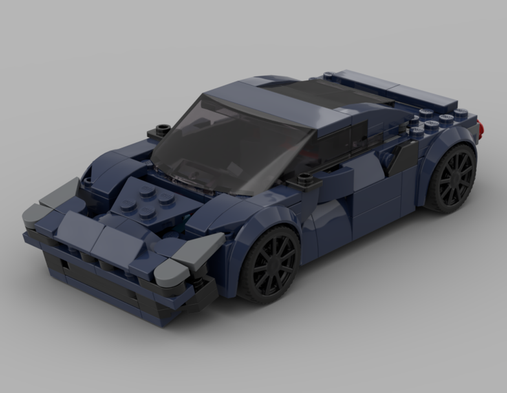 Lego (FREE) 76920 488 Pista