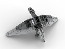 Micro Robot Pterosaur