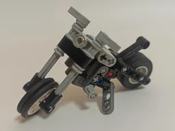 Mini chopper