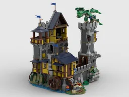 Blue Knights Castle