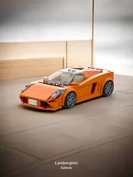 Lamborghini Gallardo