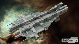 MOC | EVE Online - Thanatos Carrier