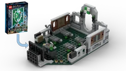 Lego 76410 Alternative "Potions lesson"