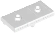 Treasure Chest Lid, Flat with 2 Studs
