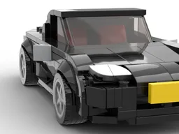 Mazda MX-5 NC (Black)