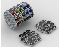 ROLL YOUR WORD