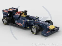 F1 Red Bull RB7