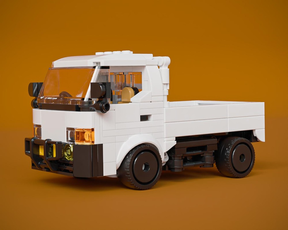 Lego JDM Kei Truck V1