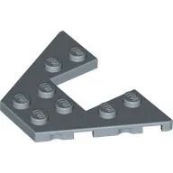 Wedge Plate 4 x 6 / Sand Blue