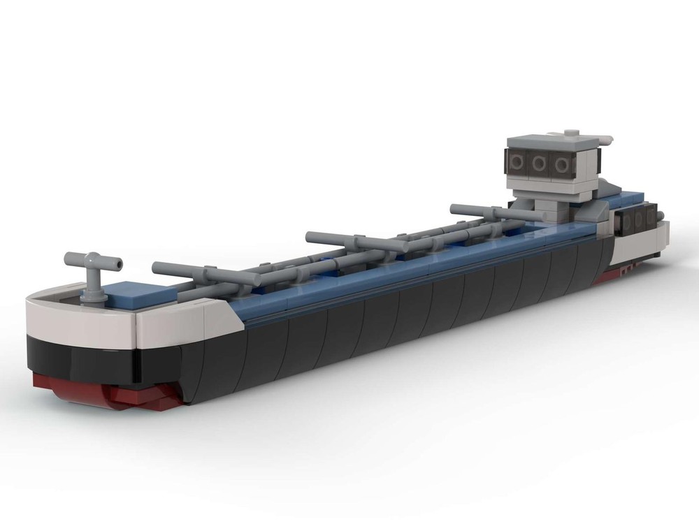 Lego Inland barge / Tanker