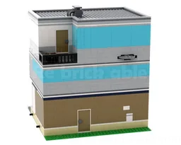 Aquarium Modular Building