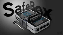 Monochromatic SafeBox