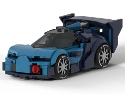 Bugatti Vision Gran Tursimo 6-wide
