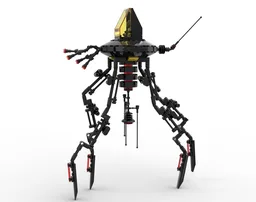 Blacktron Underground Message Interceptor