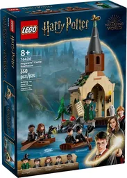 Hogwarts Castle Boathouse