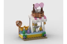 Easter stand