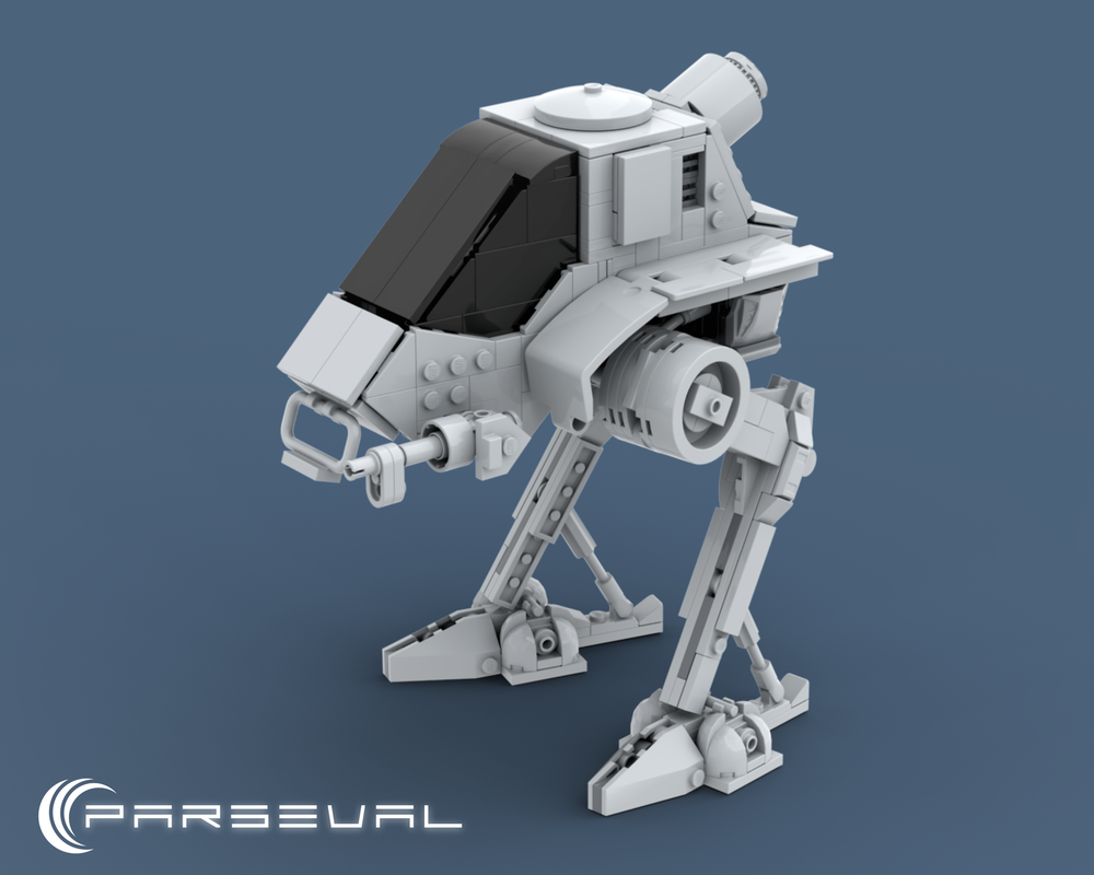 Lego Espo Walker 101 (CAS)