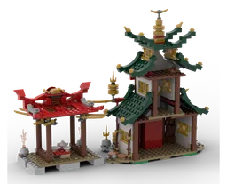MODEL 6 ALTERNATIVE VERSION SET 71787