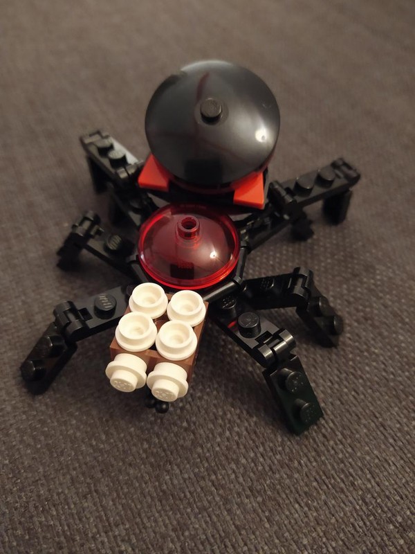 Lego 11943 Spider (+11939)