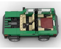 Jeep Cherokee XJ Overlanding