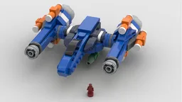 Star Dancer Fighter