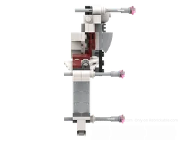 B-Wing Fighter