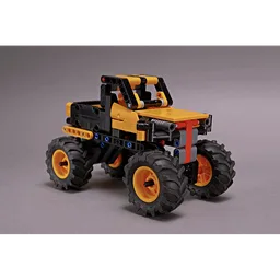42199 Monster Pickup
