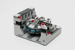 Docking Bay for Mini Millennium Falcon