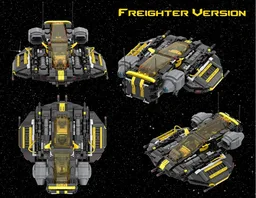 Reliant Blacktron