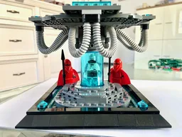 Darth Vader's Bacta Tank