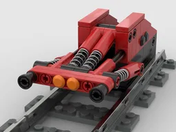 Advanced Buffer Stop