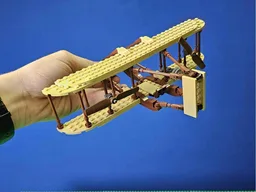 Wright Brothers’ Plane