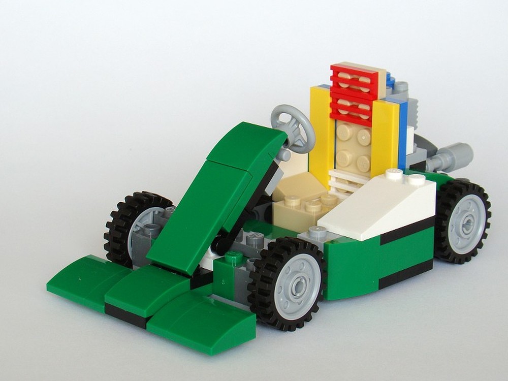 Lego 31056: Race Kart