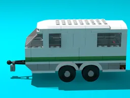 Caravan Trailer