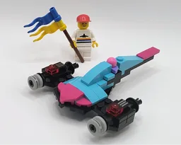 30734 N-1 Starfighter