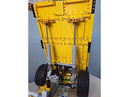 42114 alt Tractor + trailer