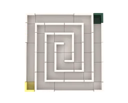 21 Maze