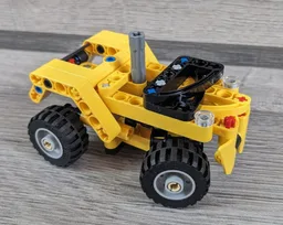 42197 Off-Road Vehicle