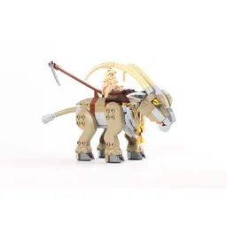 Battle Goat