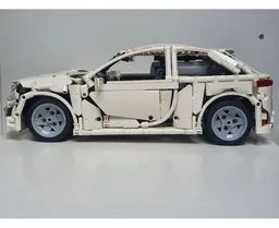 Audi S3 quattro